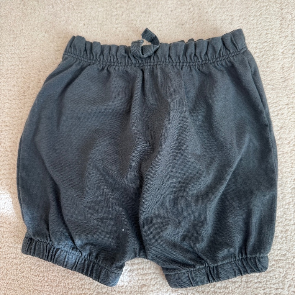 Pehr Bloomer Short 6/12 m